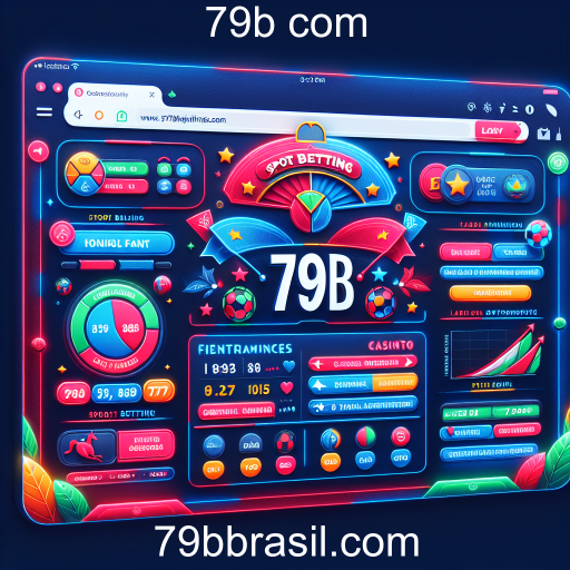 Explorando a Categoria de Apostas no 79b com