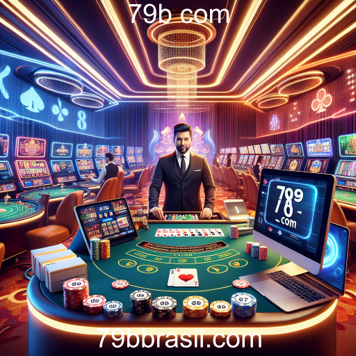 Descubra a Experiência do Casino Ao Vivo no 79b com
