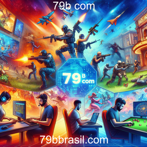 A Revolução dos Jogos Multiplayer: Conectando Jogadores pelo Mundo
