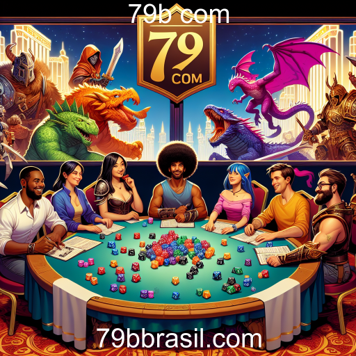 A Magia dos Jogos RPG: Uma Viagem ao Mundo da Imersão